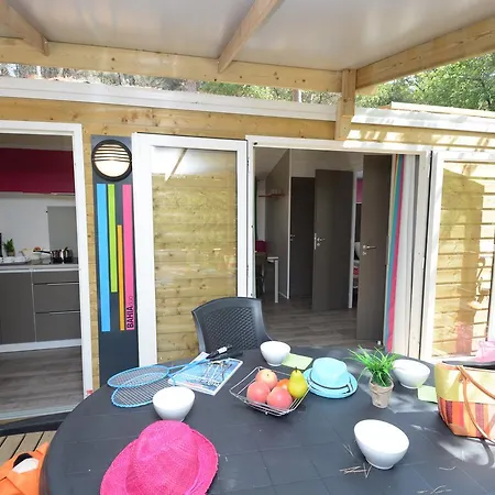 Campsite Les Playes Six-Fours-les-Plages