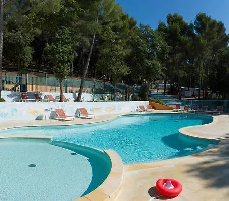 Les Playes Kamp alanı *