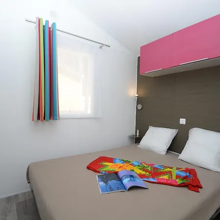 Les Playes Kamp alanı Six-Fours-les-Plages
