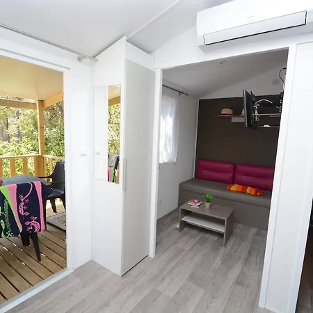 Campsite Les Playes Six-Fours-les-Plages