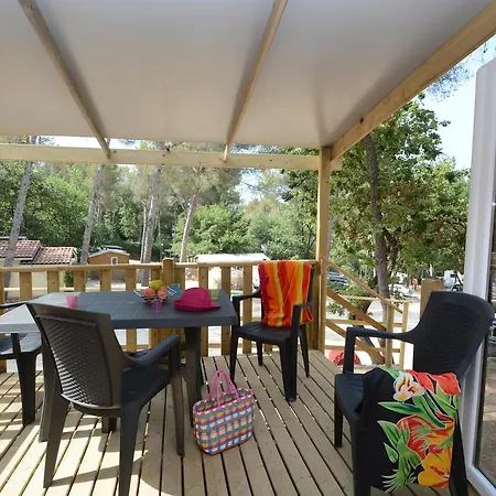 Campsite Les Playes Six-Fours-les-Plages