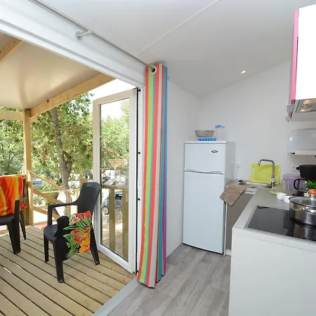 Parque de Campismo Les Playes