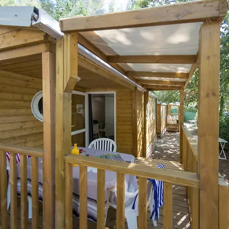 Campsite Les Playes