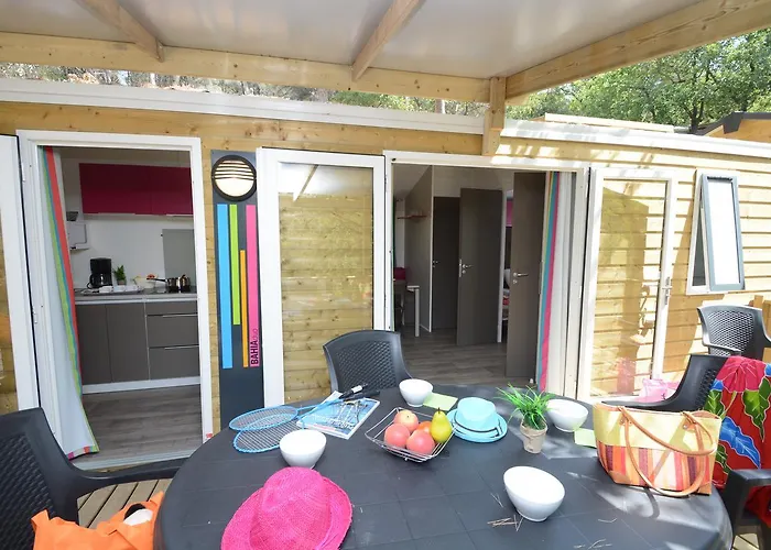 Campingplads Les Playes Six-Fours-les-Plages