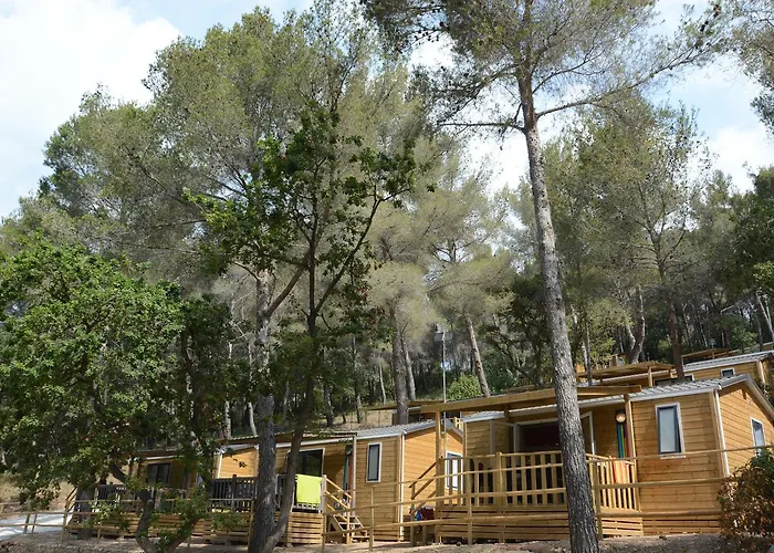 Campingplads Les Playes *