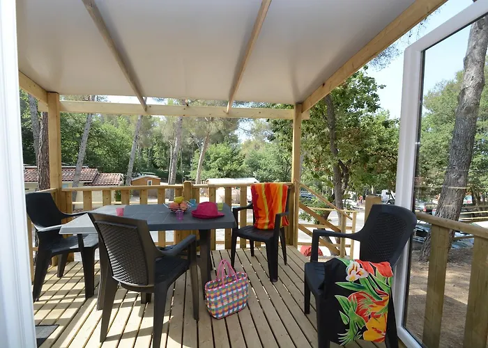 Campingplads Les Playes Six-Fours-les-Plages
