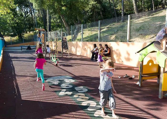 Campingplads Les Playes Six-Fours-les-Plages
