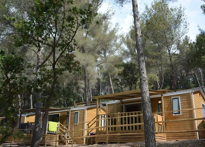 Campingplads Les Playes *
