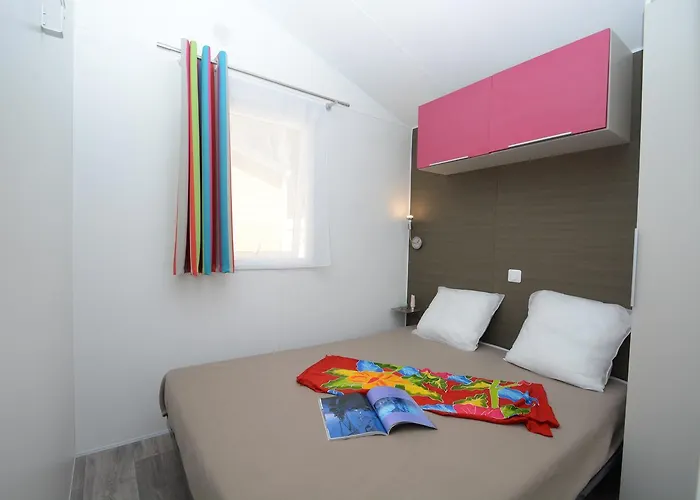 Les Playes Campingplads Six-Fours-les-Plages