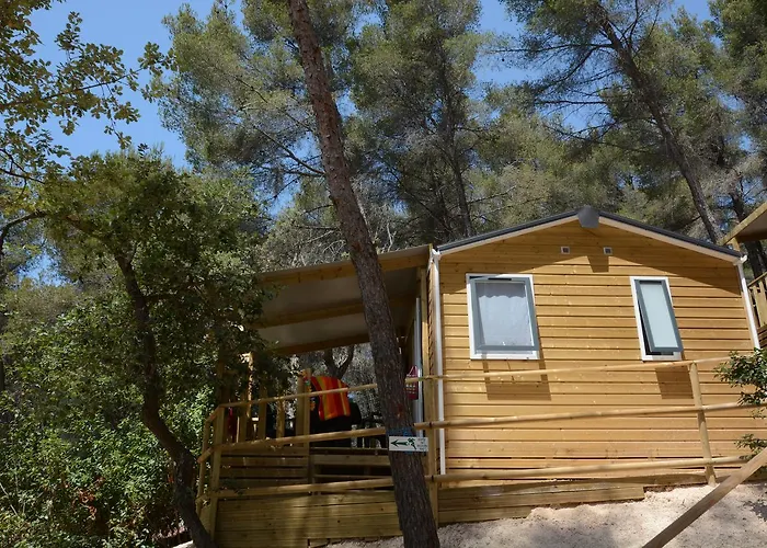 Campingplads Les Playes Six-Fours-les-Plages